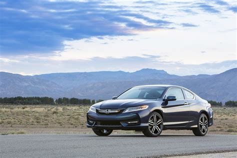 2016 Honda Accord Facelift Sedan And Coupe Models Fully Revealed In