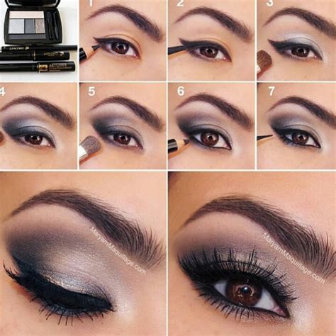 The anatomy of the eye. 15 Easy Step By Step Makeup Tutorials For Beginners | Styles Weekly