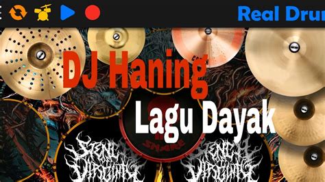 Download lagu lagu dj haning dayak mp3 dan mp4 video dengan kualitas terbaik. DJ Haning - Lagu Dayak (Remix) | REAL DRUM - YouTube