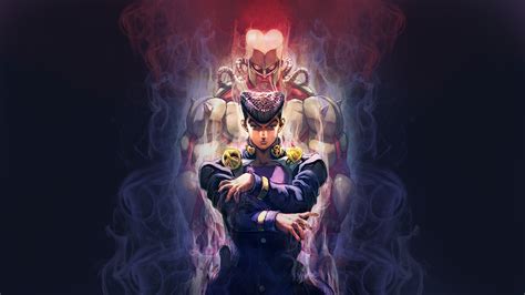 Présentation De Josuke Diamond Is Unbreakable