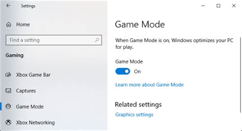 Savais Tu Les Pc Windows 10 Ont Le Mode Jeu Activé Par Défaut Azur