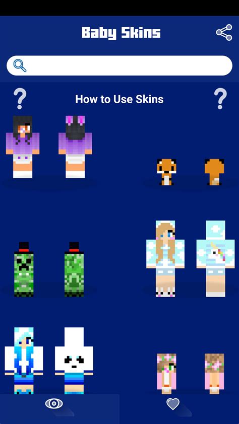 Baby Skins Free Aphmau Fnaf Skin For Minecraft Pe By Phan 60a