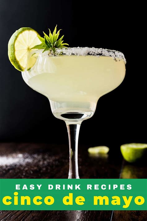 27 Cinco De Mayo Drinks Youll Love Mexican Cocktails