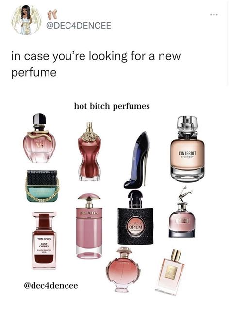 Perfume Recommendations Fragrances Perfume Woman Perfume Seductive