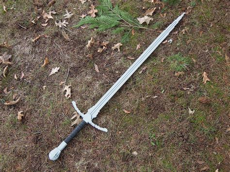 Lego Elven Blades Sting Glamdring And Orcrist Life Size Rlotr