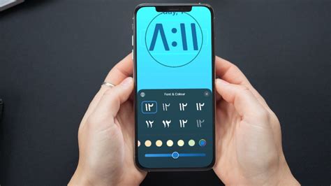 How To Change Clock Style On Iphone Lock Screen In Ios 16