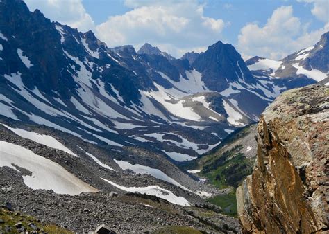 Backpack The Beartooth Mountains Montana Sierra Club Outings