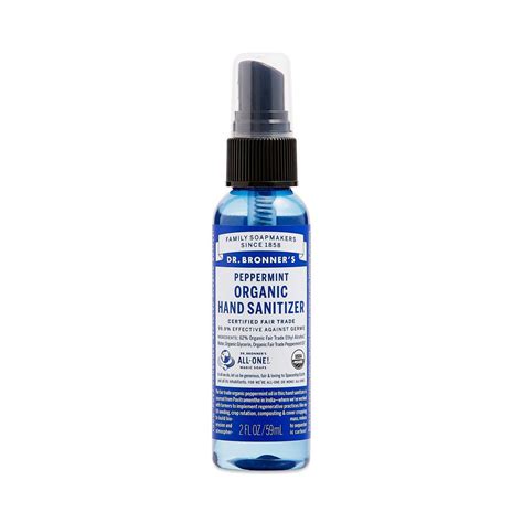 The keto and paleo diets exclude different foods. Dr. Bronner's Hand Sanitizer, Peppermint - Thrive Market