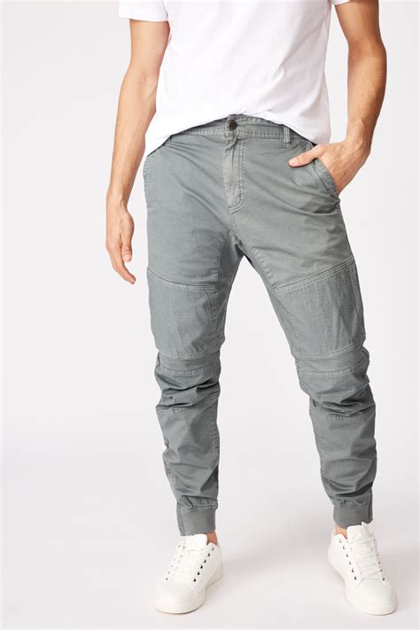 Urban Jogger Mens Fashion Cotton On Jogger Pants Outfit Mens