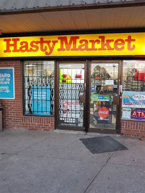 Hasty Market 375 Howden Blvd Brampton On L6s 4l6 Canada