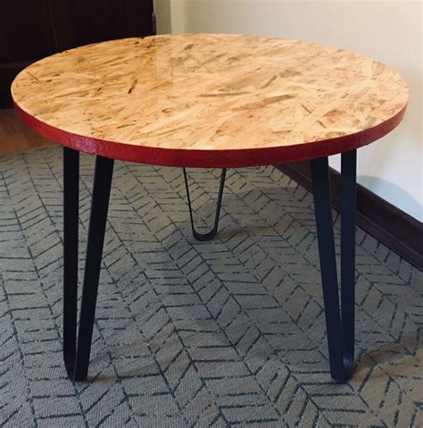 On this page you will find instructions for use. Epoxy resin OSB coffee table | Dining table, Table, Coffee ...