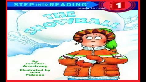 The Snowball Read Aloud Simply Storytime Youtube