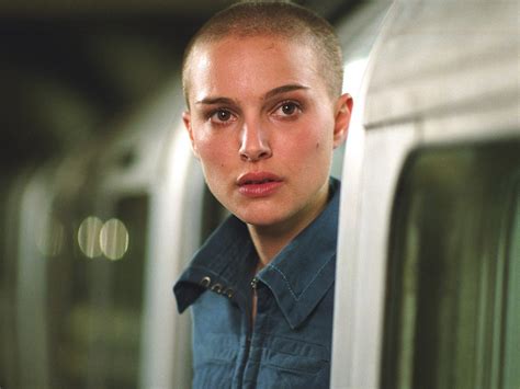 Natalie Portman V For Vendetta