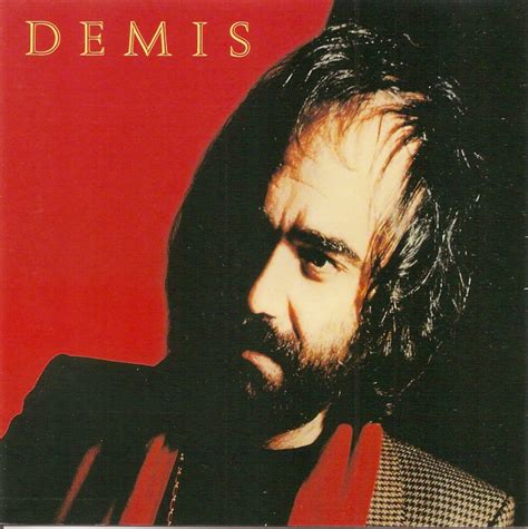 The First Pressing Cd Collection Demis Roussos Demis