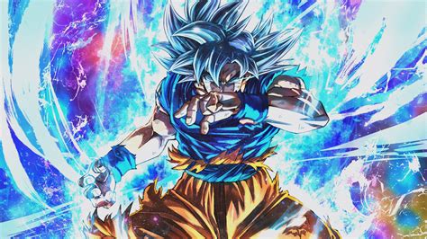 Goku Ultra Instinct Hd Dragon Ball Wallpapers Hd Wallpapers Id