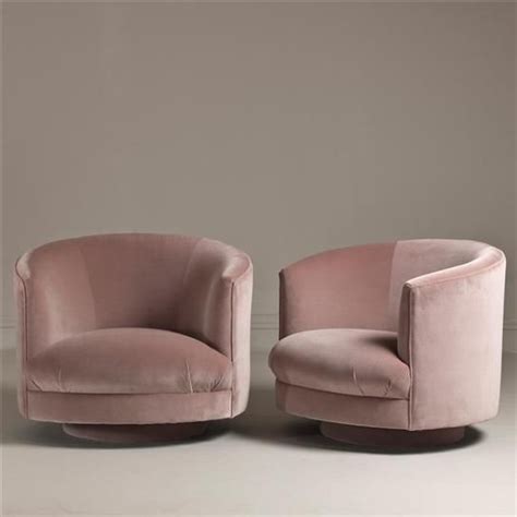 It could be described as firm and a bit deep. Vintage Finds: Chairs | Amy HirschAmy Hirsch