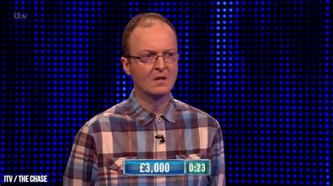 The Chase Viewers Swoon Over Hot Contestant Jack From Staffordshire