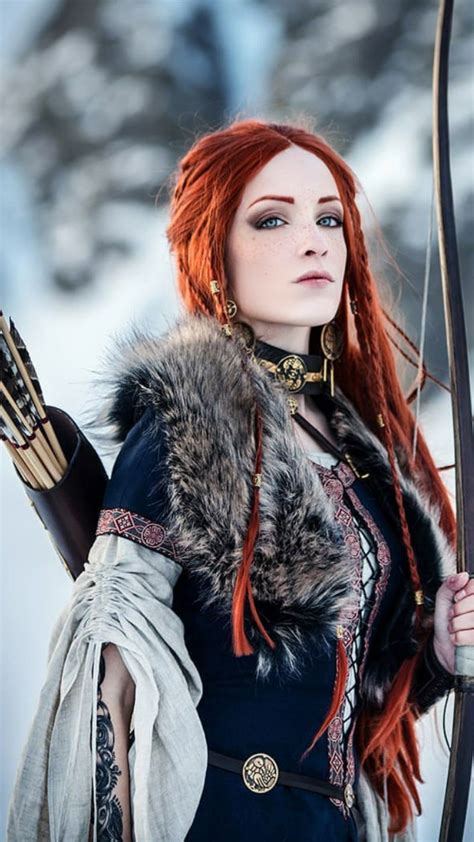 Pin By Spiro Sousanis On Daedra Viking Warrior Woman Viking Cosplay Cosplay Woman