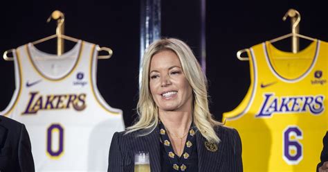 Is Jeanie Buss Gaslighting Laker Fans With Her Eternal Optimism