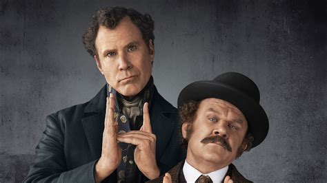 Reilly parody of sherlock holmes is so painfully unfunny we're not sure it can legally be called a comedy. Holmes & Watson (2018) | Film Review | This Is Film