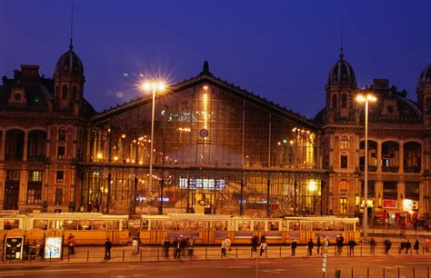 Posts in hungarian are obviously allowed, but budapest has a significant foreign student population, so the language defaults to english. Nyugati Train Station | Budapest, Hungary Attractions ...
