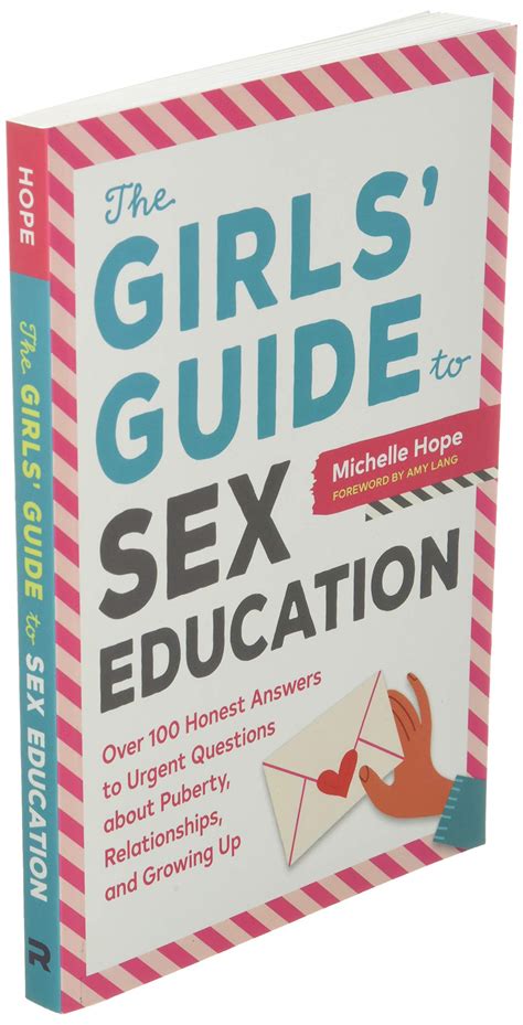 Mua The Girls Guide To Sex Education Over 100 Honest Answers To