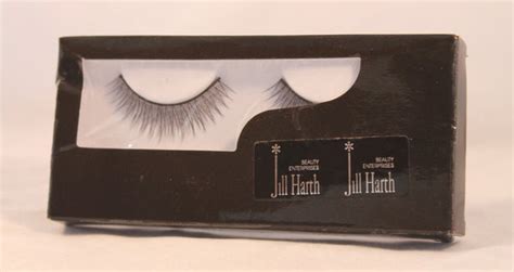 Natural Looking Faux Eyelash Strips Nyc Mua Jill Harth Cosmetics