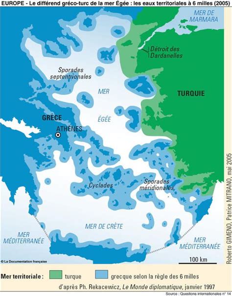 Recherche Mer égée Cyclades Mer De Marmara