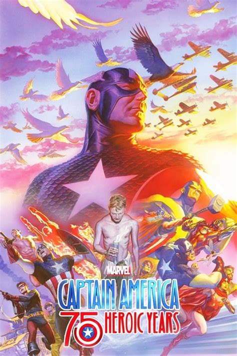 Captain America 2 Streaming Vf Gratuit - Le Marvel's Captain America: 75 Heroic Years Film Vf en Entier