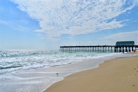 10 Best Beaches In North Carolina Head Out Of Charlotte On A Road