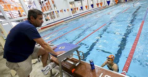 Glen Ellyn Teen Heading To Paralympics Swimming Trials