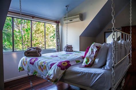 There are countless ideas to choose from! Hanging Bed Design Ideas, Suspended From the Ceiling by ...