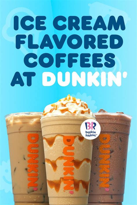 What Are The Coffee Flavors At Dunkin Donuts Cetdfe