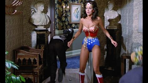 Wonder Woman Lynda Carter Stunning In Her Season Costume P Bd