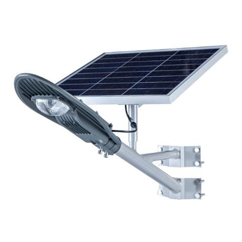 Outdoor Ip65 Integrated All In One Solar Led Street Light With Lithium