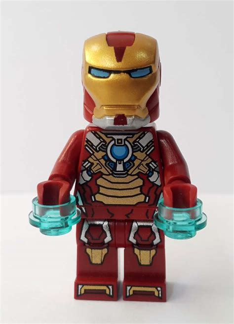 Promo Lego Minifigure Super Heroes Iron Man Heartbreaker Armor Mk17