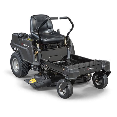 34 Zero Turn Mower