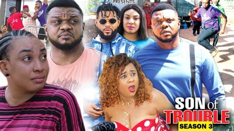 Son Of Trouble Season 3 New Movie Ken Erics 2020 Latest Nigerian