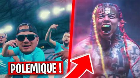 Ix Ine Annonce Son Retour Sur Bande Organis E Youtube