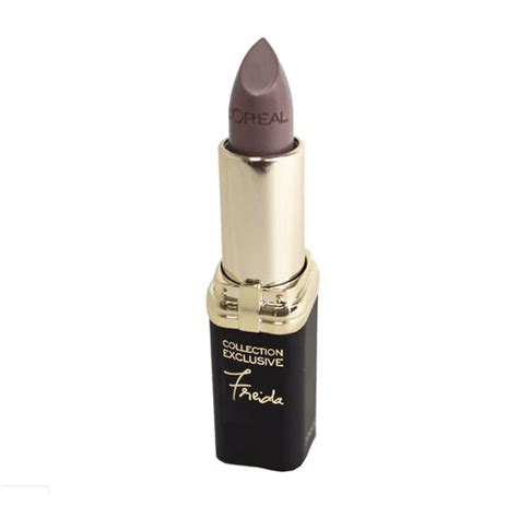 Loreal Paris Colour Riche Collection Exclusive Lipstick Freidas Nude