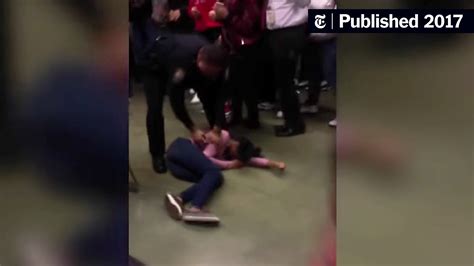 North Carolina Officer Will Not Be Charged After Slamming Teenager To The Ground The New York