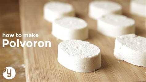 How To Make Polvoron Yummy Ph Polvorones Milk Candy Homemade Spices