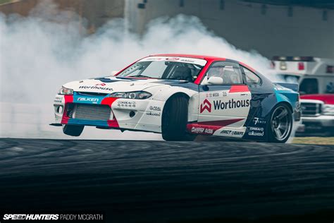 Twingenuity The Worthouse S15 Silvias Speedhunters