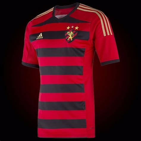 Site confira preço do camisa do sport under armour i perf 18! Camisa Sport Recife 2015 adidas Pronta Entrega - R$ 199,00 ...