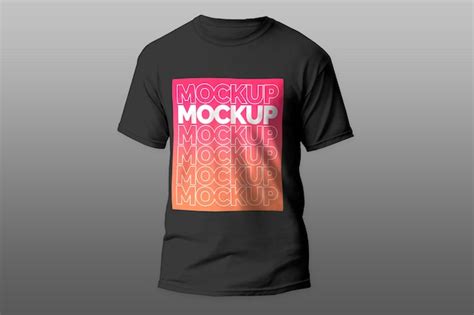 T Shirt Mock Up Psd 4000 High Quality Free Psd Templates For Download
