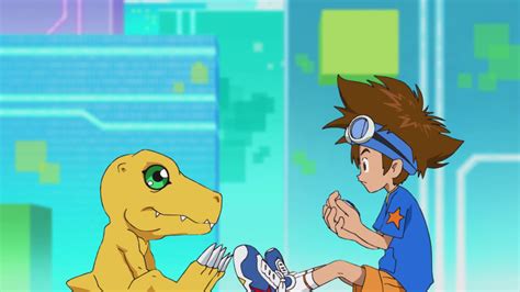 Digimon Adventure 2020 Image Fancaps