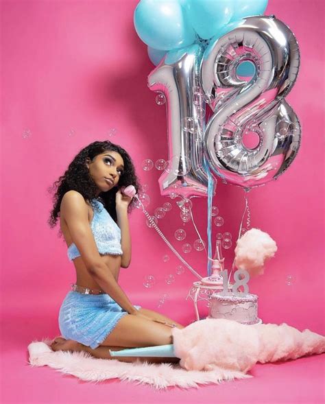 18th Birthday Photoshoot Ideas You Should Try In 2024