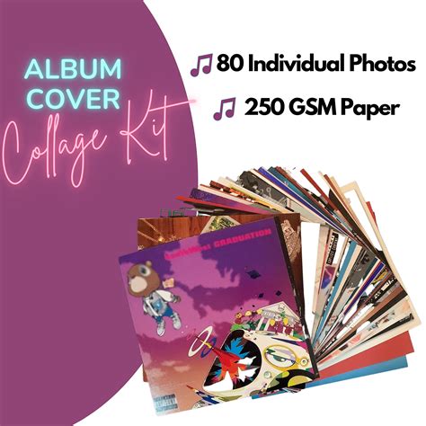 80 Print Album Covers Unique Square Printed Photos 4x4 Album Cover