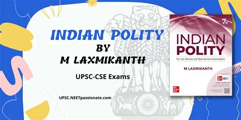 Indian Polity By M Laxmikanth Pdf Download For Upsc Cse Exam