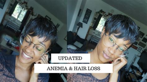 Reprints are available at ohiohealthcancercare.com. Anemia Hair Loss + Natural Hair Journey Update with Blood ...